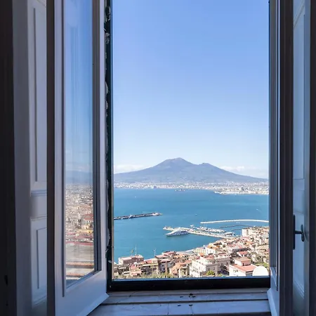 Le Del Castello * Castellammare di Stabia