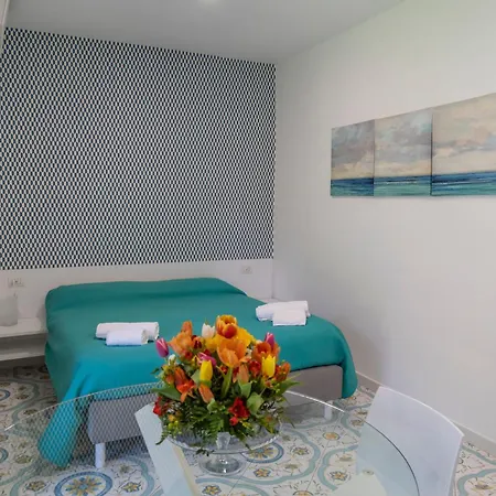 Le Del Castello Apartment Castellammare di Stabia