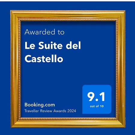 Le Del Castello Castellammare di Stabia