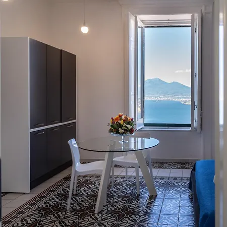 Appartement Le Del Castello Castellammare di Stabia
