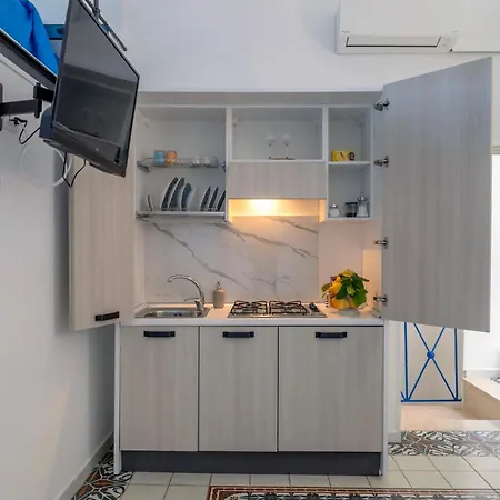 Apartment Le Del Castello Castellammare di Stabia