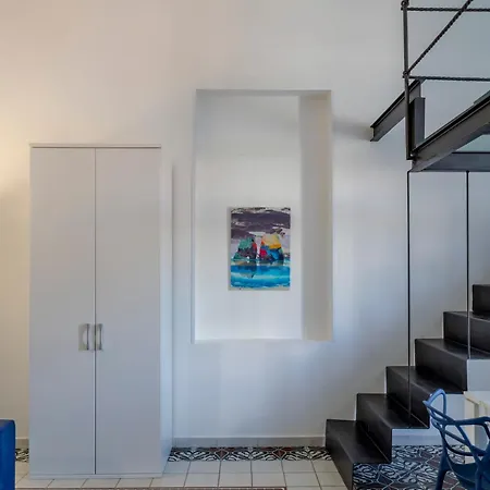 Le Del Castello Apartment Castellammare di Stabia