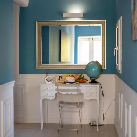 Appartement Le Del Castello *