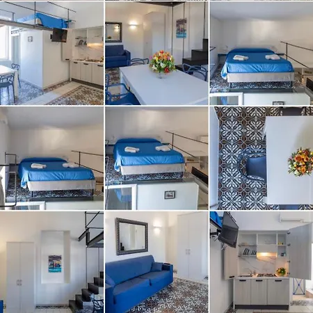 Appartement Le Del Castello Castellammare di Stabia